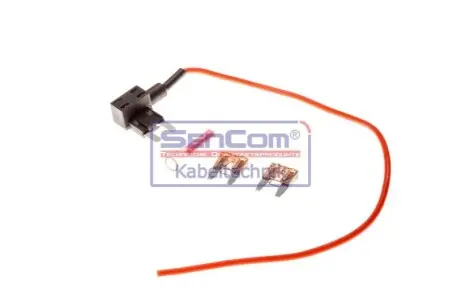 Джгут дротів (EN) fuse bypass (250мм) BMW CITROEN FIAT PEUGEOT VW SenCom 10145