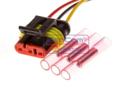Джгут дротів денні ходові вогні (265мм) FIAT PANDA FIAT PANDA 0.9-1.3D 02.12 SenCom 10147