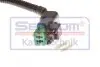 Джгут дротів (EN) adapter/converter (230мм, кількість контактів: 2, Лів/Прав) RENAULT CLIO LAGUNA III SenCom (10218) зображення 1