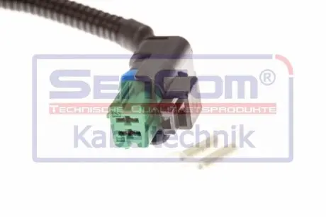 Джгут дротів (EN) adapter/converter (230мм, кількість контактів: 2, Лів/Прав) RENAULT CLIO LAGUNA III SenCom 10218