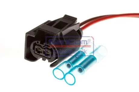 Джгут дротів до форсунки CR (250мм) CITROEN JUMPER III FORD RANGER, TOURNEO CUSTOM V362, TRANSIT, TRANSIT CUSTOM V362, TRANSIT TOURNEO, TRANSIT V363 PEUGEOT BOXER 2.0D/2.2D/3.2D 04.06 SenCom 20234