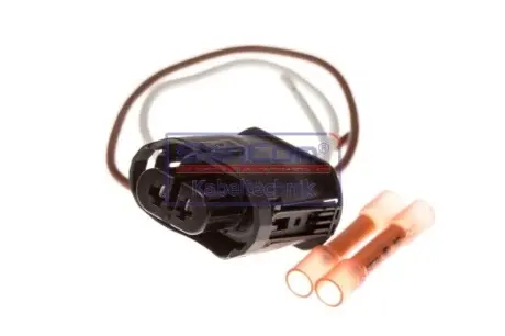 Джгут дротів до лампи H8 (200мм) MERCEDES M (W163) VOLVO S80 II, V60 I, V70 III, XC60 I, XC70 II AUDI A1, A3, A4 ALLROAD B8, A4 ALLROAD B9, A4 B8, A4 B9, A5, A7, A8 D3, Q5 1.0-Electric 01.96 SenCom 20235