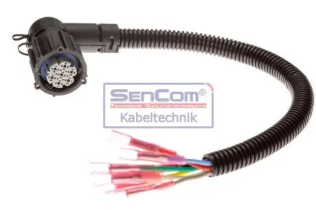 Джгут дротів (300мм) CITROEN JUMPER III FIAT DUCATO, SCUDO PEUGEOT BOXER 1.6D-3.0D 04.06 SenCom 20255