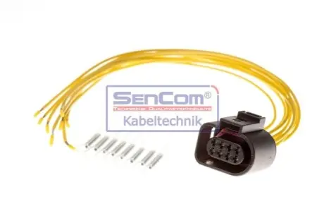 Джгут дротів до коректора висоти (250мм) RENAULT VW ESPACE IV LAGUNA II LAGUNA II GRANDTOUR VEL SATIS RENAULT ESPACE IV, LAGUNA II, VEL SATIS 1.6-3.5 03.01-12.15 SenCom 20262