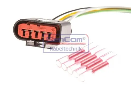 Комплект для ремонту кабелів, витратомір повітря SenCom 20269