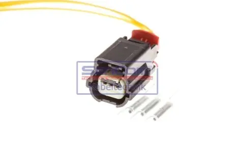 Джгут дротів до датчика PDC (250мм) CHRYSLER DODGE JEEP 300C GRAND CARAVAN GRAND VOYAGER RAM 1500 RAND CHEROKEE III CHEVROLET AVEO, CRUZE, ORLANDO CHRYSLER 300C 1.0-Electric 09.97 SenCom 20273