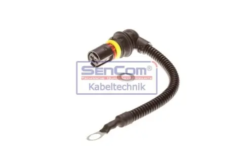 Джгут дротів для контролера свічок (380мм) BMW MERCEDES MERCEDES C (CL203), C (W203), C (W204), C T-MODEL (S203), C T-MODEL (S204), E (W211), E T-MODEL (S211), GL (X164) 2.0D-4.4D 02.98-02.17 SenCom 20278