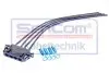 Джгут дротів (200мм, кількість контактів: 4) AUDI A3, TT SEAT AROSA, CORDOBA, CORDOBA VARIO, IBIZA II, LEON, TOLEDO II SKODA OCTAVIA I, OCTAVIA II VW BORA, BORA I, GOLF IV 1.0-3.2 02.93-12.13 SenCom (20336) зображення 1