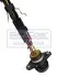 Фото Джгут дротів інжектори AUDI A3, A4 B5, A4 B6, A4 B7, A6 C5 FORD GALAXY I, GALAXY MK I SEAT ALHAMBRA, ALTEA, ALTEA XL, CORDOBA, IBIZA III, IBIZA IV, IBIZA IV SC, LEON 1.9D/2.0D 09.95 SenCom (20351) зображення 2