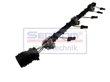 Джгут дротів (Лів) VW PHAETON, TOUAREG 5.0D 10.02-05.10 SenCom 20404