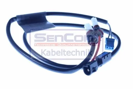 Джгут дротів BMW 5 (E60), 6 (E63) 2.0-5.0 12.01-08.10 SenCom 20481