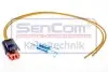 Джгут дротів (300мм, кількість контактів: 2, 1,5) CITROEN BERLINGO, BERLINGO MULTISPACE, C-ELYSEE, C2, C3 II, C4 CACTUS, C4 II, C4 PICASSO I, C4 PICASSO II, C5 III, DS3, DS4 0.9-Electric 10.95 SenCom (20486) зображення 1