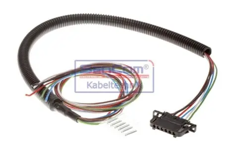 Джгут дротів (1200мм) AUDI A2, A3, A4 B5, A4 B6, A4 B7, A6 C5, A8 D3, Q7, TT RENAULT CLIO II, KANGOO, KANGOO EXPRESS SEAT ALHAMBRA, AROSA, CORDOBA, EXEO, EXEO ST, IBIZA III 1.0-Electric 08.80 SenCom 503026
