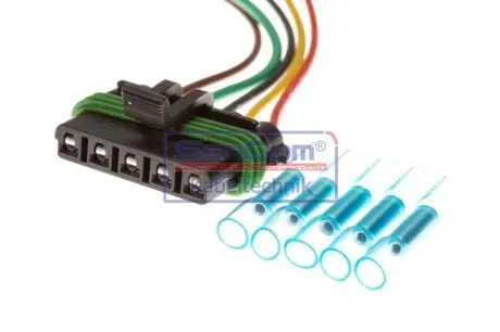 Джгут дротів (150мм) CITROEN JUMPER III FIAT DOBLO, DUCATO, PUNTO FORD KA LANCIA DELTA III PEUGEOT BOXER 1.2-3.0D 09.99 SenCom 503080