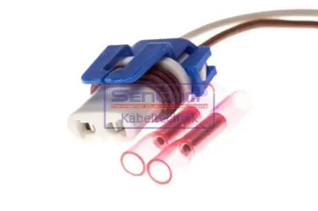 Джгут дротів H12 до ламп H10 (230мм, із штекером) AUDI BMW VW BMW 3 (E36) CADILLAC SEVILLE CHEVROLET TRAILBLAZER CHRYSLER VISION FORD MAVERICK HONDA INTEGRA 2.0-6.0 10.91-12.10 SenCom 503096