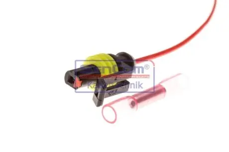 Джгут дротів до свічок (265мм, ремкомплект) FIAT STILO SenCom 503504