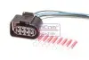 Джгут дротів (400мм) AUDI A2, A3, A4 B5, A4 B6, A4 B7, A5, A6 C5, ALLROAD C5, Q5, Q7, TT SEAT ALHAMBRA, ALTEA, ALTEA XL, AROSA, CORDOBA, CORDOBA VARIO, EXEO ST, IBIZA III 1.0-Electric 07.90 SenCom (7620E06) зображення 1