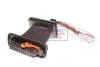 Джгут дротів (250мм, Лів/Прав) SKODA ROOMSTER 1.2-1.9D 03.06-05.15 SenCom (8810450SC) зображення 1