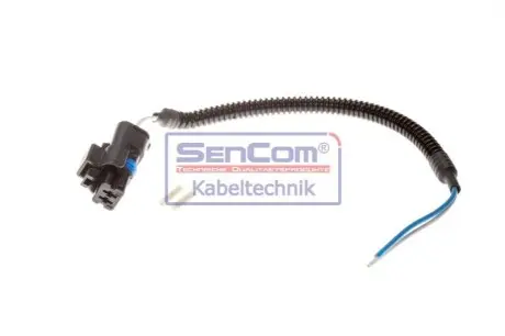 Джгут дротів (230мм) RENAULT CLIO II, ESPACE IV, LAGUNA II, MEGANE II, SCENIC II, TRAFIC II, VEL SATIS 1.5D/2.0D/2.5D 06.01 SenCom 9915360