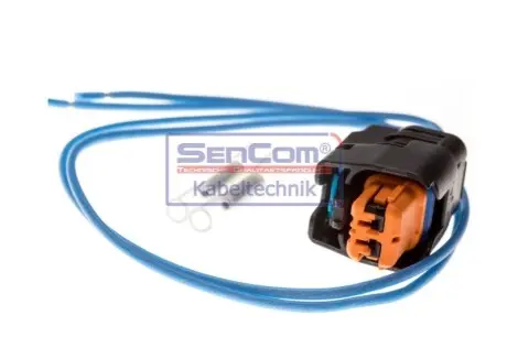Джгут дротів (320мм) RENAULT CLIO II, CLIO III, GRAND SCENIC II, GRAND SCENIC III, KANGOO, KANGOO BE BOP, KANGOO EXPRESS, KANGOO II, MEGANE II, MEGANE III, MODUS, SCENIC II 1.2/1.5D/1.9D 02.00 SenCom 9915370