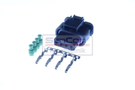 Фото 1 — Штекер SenCom (CS20455) Фото Штекер SenCom (CS20455) зображення 1