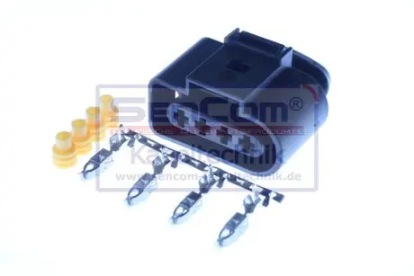 Фото 1 — Штекер SenCom (CS20460) Фото Штекер SenCom (CS20460) зображення 1