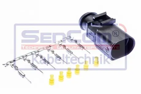 Штекер SenCom CS20471