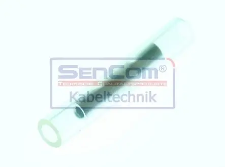 Конектори дротів,, кіл-ть в наборі 25, дріт: 0,5мм², колір: жовтий SenCom LB143025