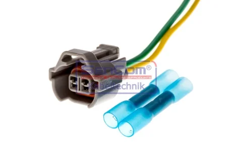 Джгут дротів до форсунок (100мм) CITROEN JUMPER III FIAT DUCATO FORD TRANSIT, TRANSIT TOURNEO PEUGEOT BOXER 2.2D/2.4D 04.06 SenCom SEN10192