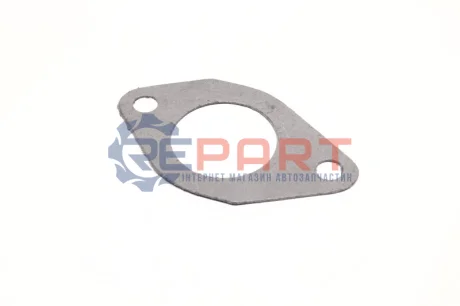 Фото Прокладка колектора випускного ЗІЛ 5301, МТЗ (асбосталь) (ви-во Сервіс-Комплектація) Сервис-Комплектация ООО (50-1008027-Б) зображення 1