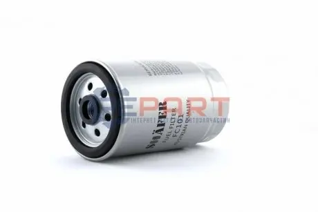 Фільтр паливний Hyunday/Kia 1.5-2.2Crdi -2006 SHAFER FC101 Купити в Україні