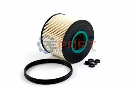 Фільтр палива VW Toureg, Q7, Cayenne, 3.0D-4.2D, 04-10 SHAFER FE192D Купити в Україні