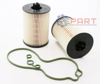 Фильтр топливный VW Phaeton 5.0D 02-06 /Touareg 5.0D 02-10 SHAFER FE200DS