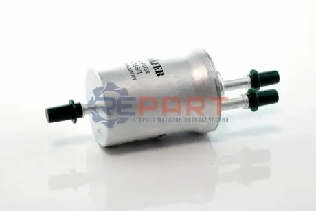 Фільтр паливний VAG 1.2/1.4/1.8 (з регул. тиску) SHAFER FM1561 Купити в Україні