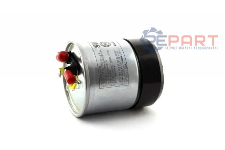 Фильтр топливный MB Sprinter CDI 04- (под датчик воды) SHAFER FM2282D