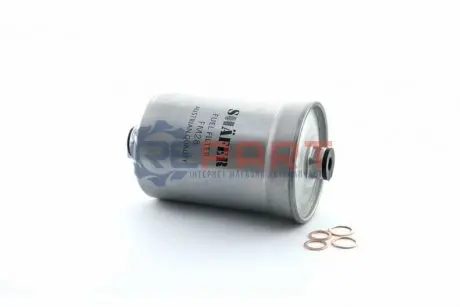 Фільтр паливний Audi, Ford, Saab, VW, Volvo, 1.6-2.6, 78-00, SHAFER FM28 Купити в Україні