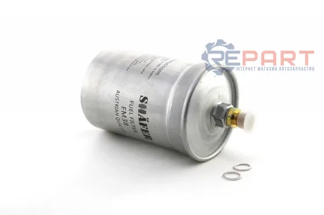 Фильтр топлива MB W124, 2.3-6.0, 80-01 SHAFER FM38