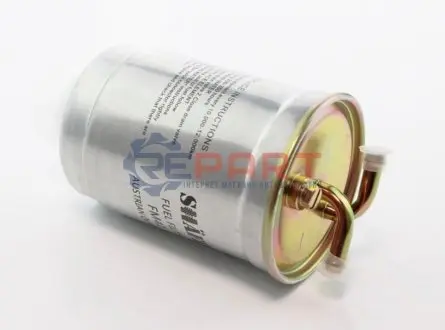 Фільтр паливний VW LT 88-, T388-, /Golf II 87 SHAFER FM41 Купити в Україні