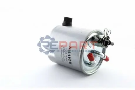 Фільтр палива Nissan Qashqai, X-Trail, Koleos, 1.5D-2.0D, 07-13 SHAFER FM44014 Купити в Україні
