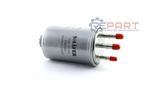 Фільтр палива Ssang Yong Actyon, Kyron, Rexton, Rodius 2.0D-3.2, 02 SHAFER FM505