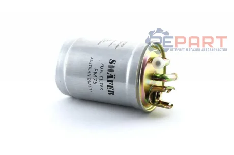 Фильтр топливный SHAFER FM75