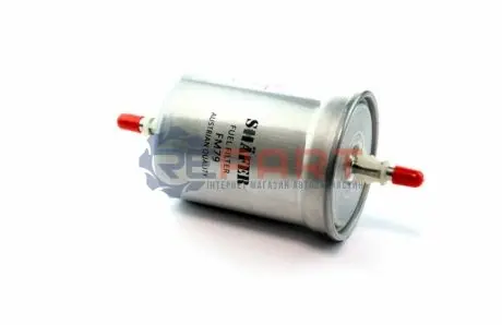 Фільтр паливний VW Golf I-IV, Jetta I-II, T5, Octavia I, Audi A3, A4, A6, A8, 82-, (з пластиковою кл SHAFER FM79 Купити в Україні