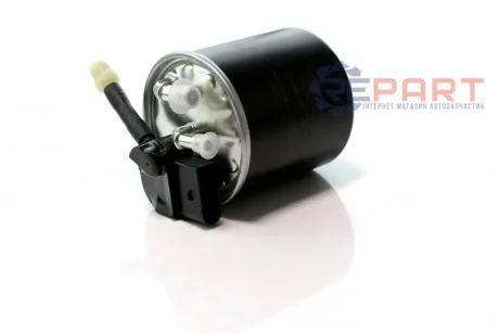 Фильтр топливный (с подогревом) MB (C204) C 220CDI 11-/ML III (W166) 11-/CLS II (C218) 11- SHAFER FM913