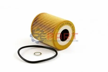Фільтр масляний BMW 3 (E46), 5 (E39), 7 (E38), X5 (E53); Land Rover Range Rover III 2.5D/3.0D, 98-12 SHAFER FOE156D Купити в Україні