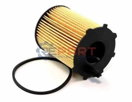 Фото Фільтр масла PSA Berlingo/C3/C4/Partner/207/307/Ford Fiesta/Focus 1.4-1.6HDi 04- SHAFER (FOE171/2D) зображення 1