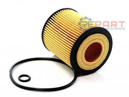 Фильтр масляный Mazda 3/6 2.3 02- SHAFER FOE203D