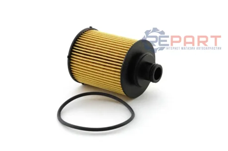 Фильтр масляный Fiat 1.3 JTD 03-/Opel 1.3Cdti SHAFER FOE418D
