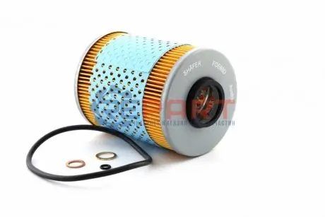Фільтр масляний BMW 3, 5, 2.0-3.2, 89-09 SHAFER FOE68D Купити в Україні