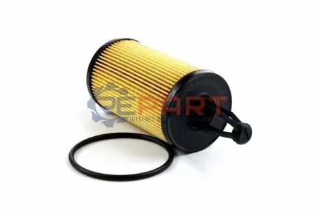 Фильтр смазки Mercedes C (C204, C205), E (W212, W213), GL (X166), S (W221, W222), 1.8-5.5, 06- SHAFER FOE814D Купить в Украине