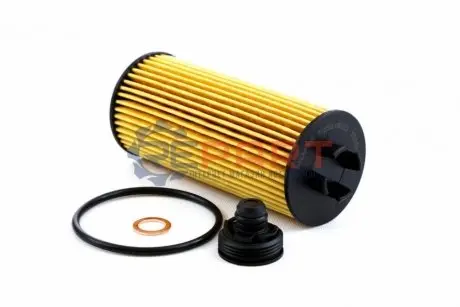 Оливний фільтр BMW 2, I8, X1, X2, 1.2-2.0D, 13 SHAFER FOE815/1D Купити в Україні